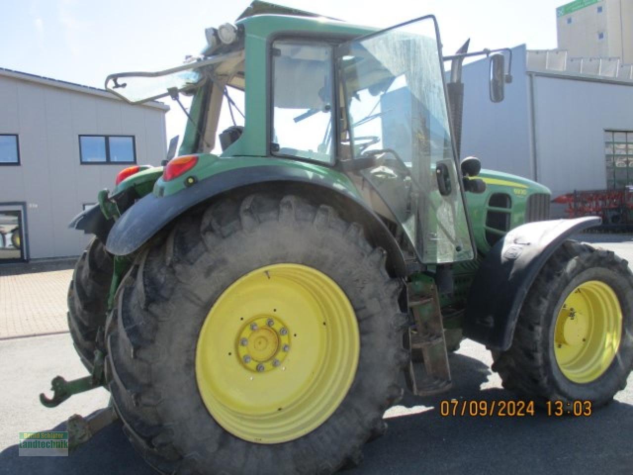 Traktor a típus John Deere 6930 Premium, Gebrauchtmaschine ekkor: Büren (Kép 7)