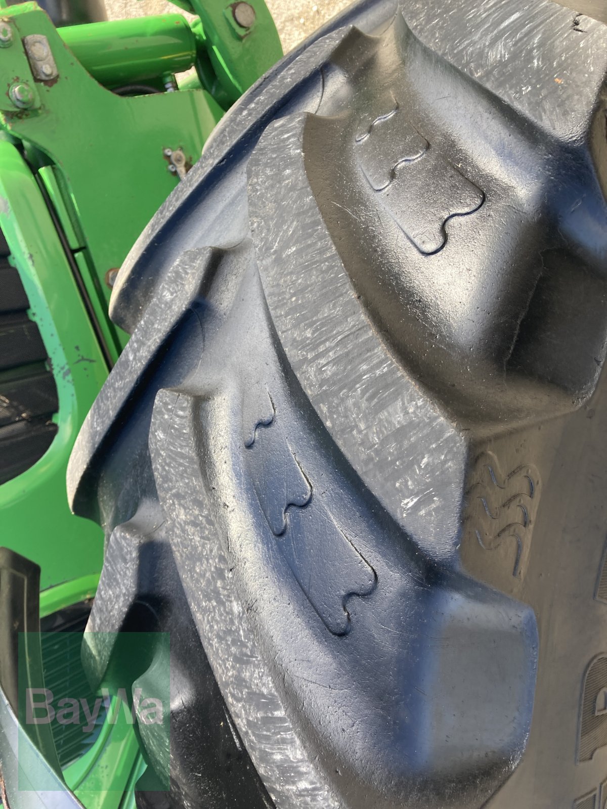 Traktor typu John Deere 6930 Premium, Gebrauchtmaschine v Dinkelsbühl (Obrázek 21)