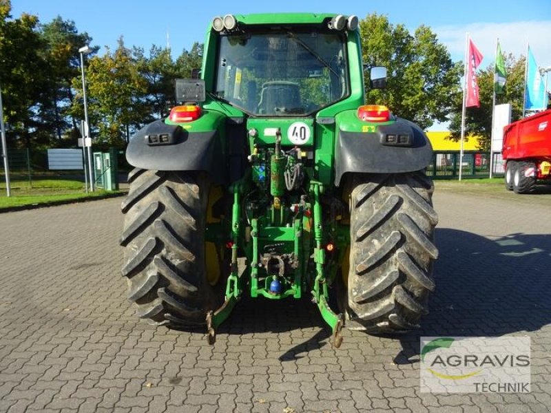 Traktor of the type John Deere 6930 PREMIUM, Gebrauchtmaschine in Uelzen (Picture 4)