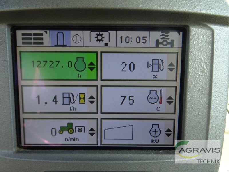 Traktor a típus John Deere 6930 PREMIUM, Gebrauchtmaschine ekkor: Uelzen (Kép 12)