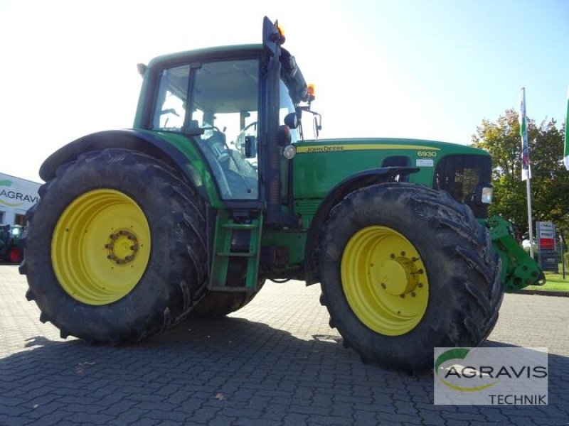 Traktor typu John Deere 6930 PREMIUM, Gebrauchtmaschine w Uelzen (Zdjęcie 3)