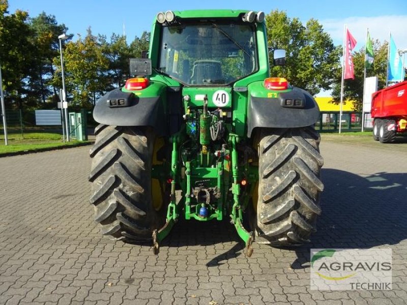 Traktor типа John Deere 6930 PREMIUM, Gebrauchtmaschine в Uelzen (Фотография 4)