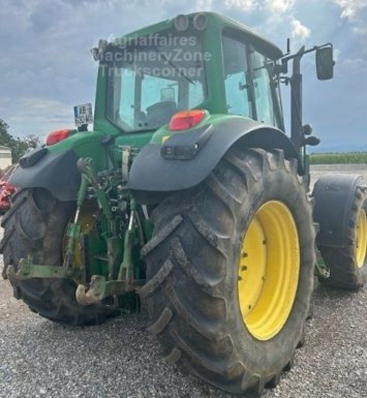 Traktor Türe ait John Deere 6930 PREMIUM, Gebrauchtmaschine içinde HABSHEIM (resim 3)