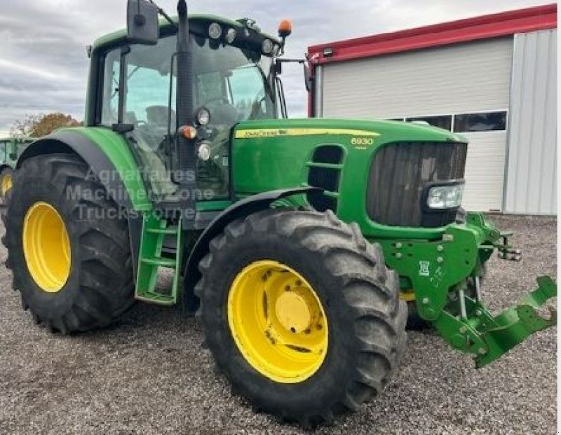 Traktor typu John Deere 6930 PREMIUM, Gebrauchtmaschine w HABSHEIM (Zdjęcie 10)