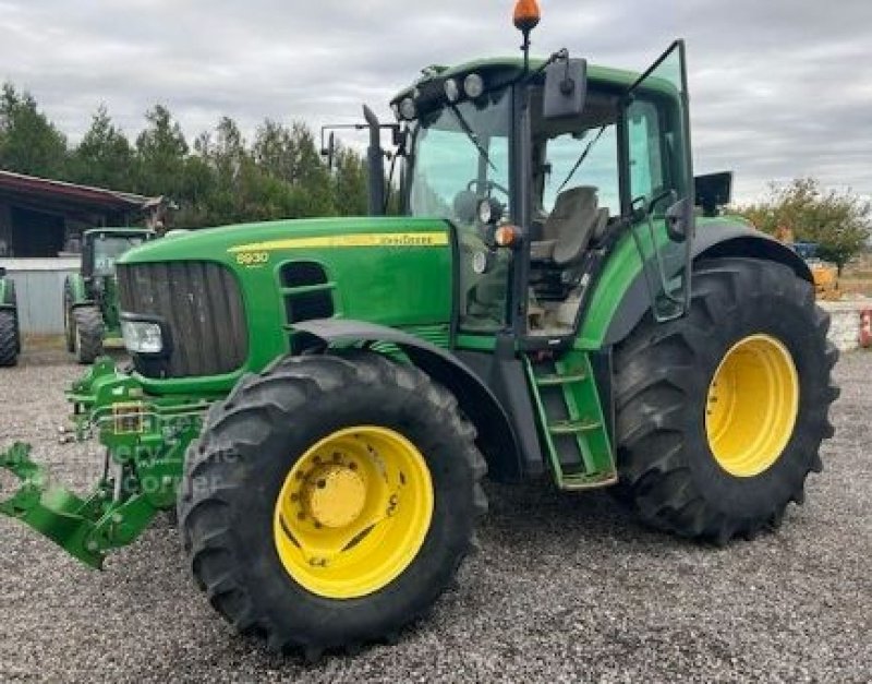 Traktor typu John Deere 6930 PREMIUM, Gebrauchtmaschine w HABSHEIM (Zdjęcie 1)