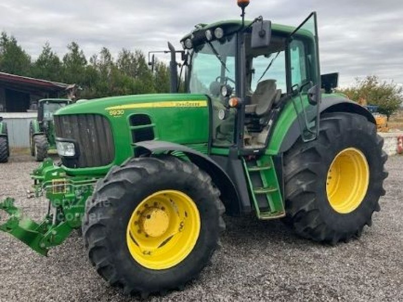 Traktor of the type John Deere 6930 PREMIUM, Gebrauchtmaschine in HABSHEIM (Picture 1)