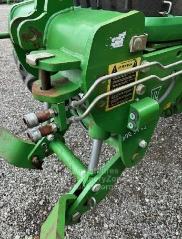 Traktor typu John Deere 6930 PREMIUM, Gebrauchtmaschine w HABSHEIM (Zdjęcie 5)