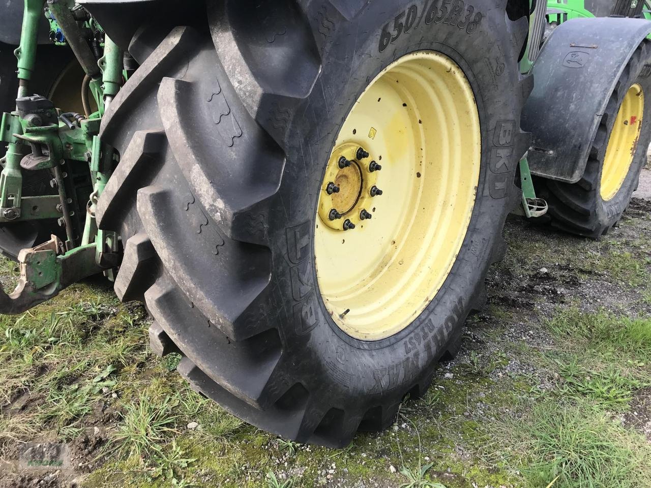 Traktor a típus John Deere 6930 Premium, Gebrauchtmaschine ekkor: Alt-Mölln (Kép 12)