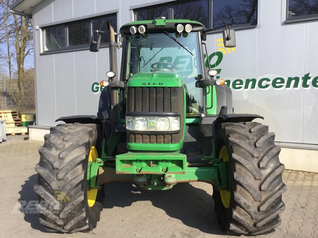 Traktor tip John Deere 6930 Premium, Gebrauchtmaschine in Neuenkirchen-Vörden (Poză 3)