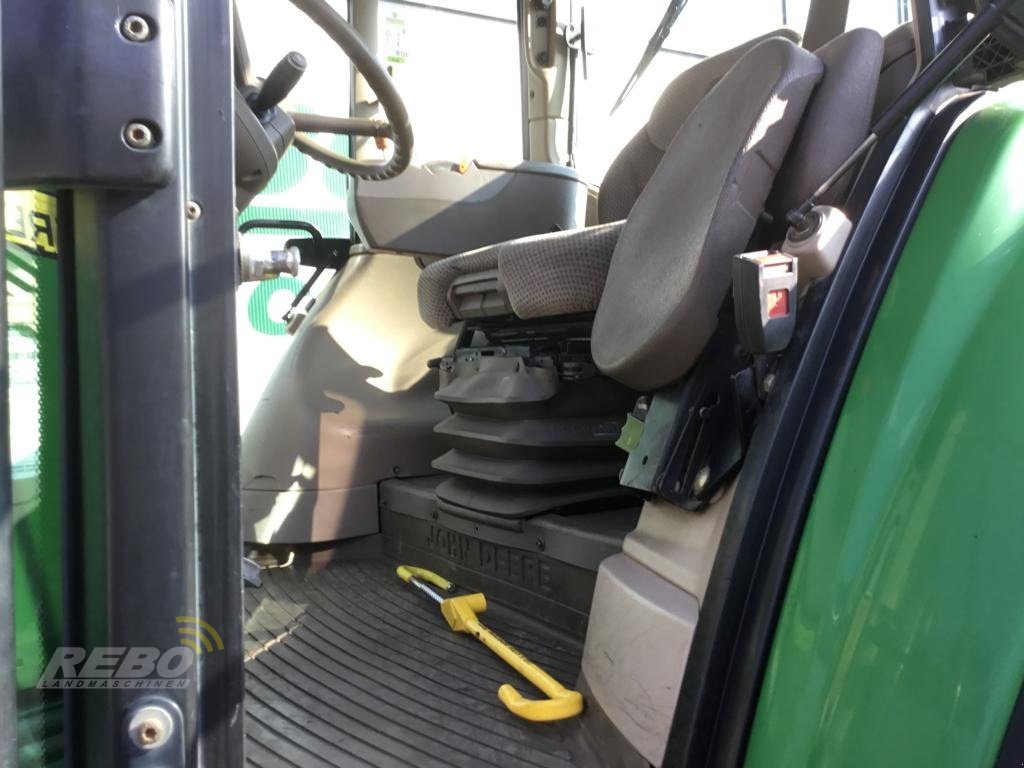 Traktor del tipo John Deere 6930 Premium, Gebrauchtmaschine en Neuenkirchen-Vörden (Imagen 9)