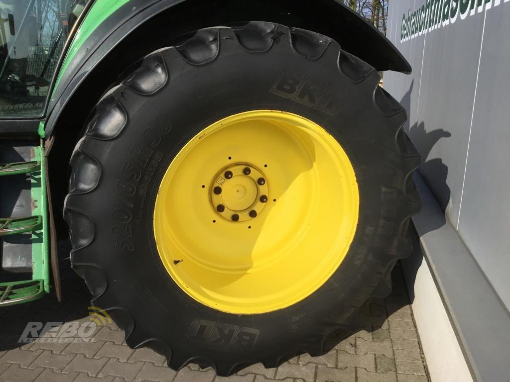 Traktor des Typs John Deere 6930 Premium, Gebrauchtmaschine in Neuenkirchen-Vörden (Bild 17)