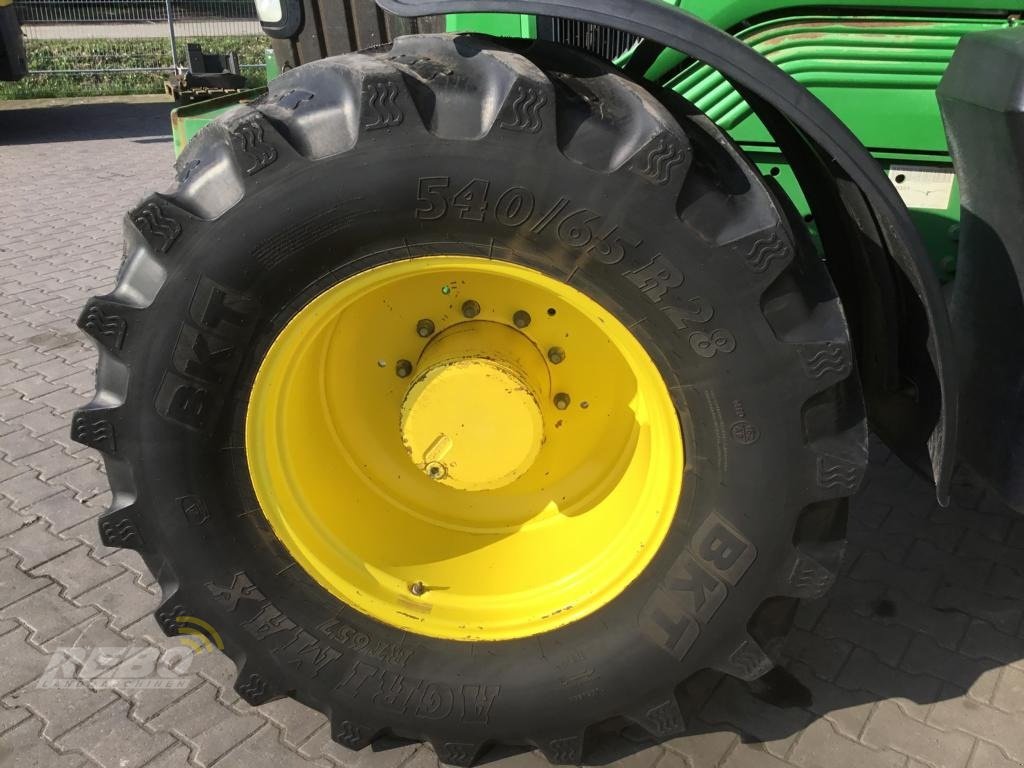 Traktor des Typs John Deere 6930 Premium, Gebrauchtmaschine in Neuenkirchen-Vörden (Bild 19)