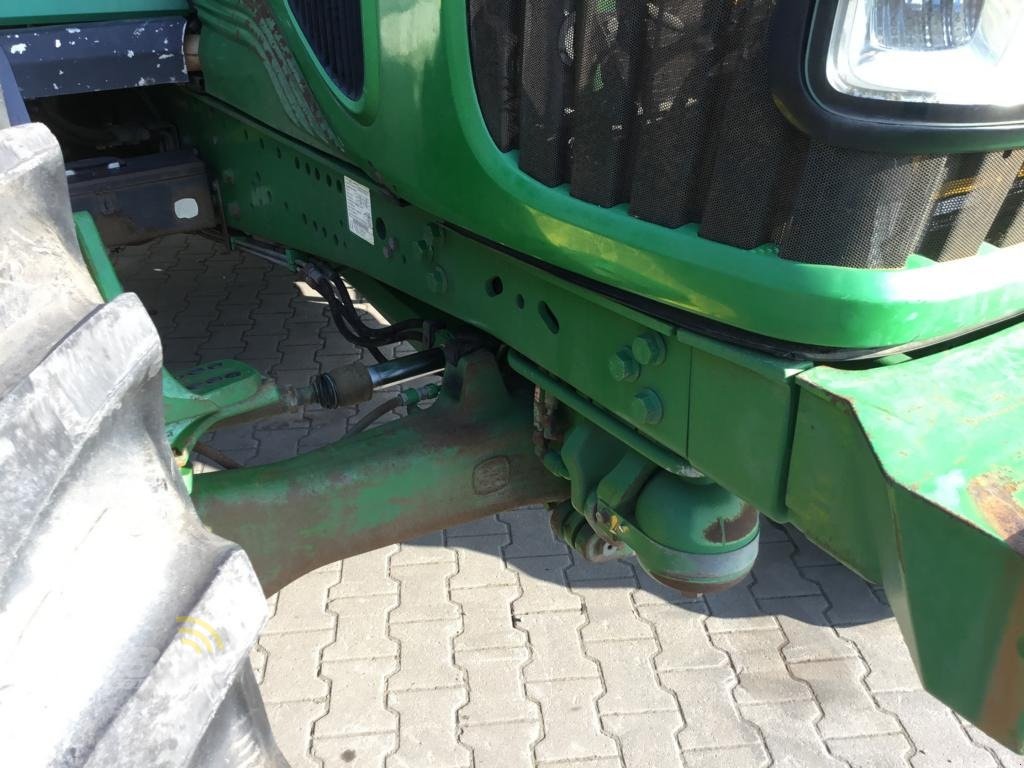 Traktor des Typs John Deere 6930 Premium, Gebrauchtmaschine in Neuenkirchen-Vörden (Bild 21)