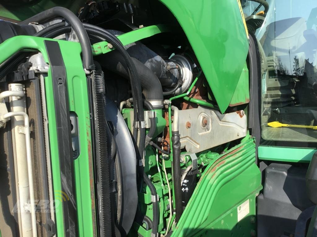 Traktor van het type John Deere 6930 Premium, Gebrauchtmaschine in Neuenkirchen-Vörden (Foto 25)