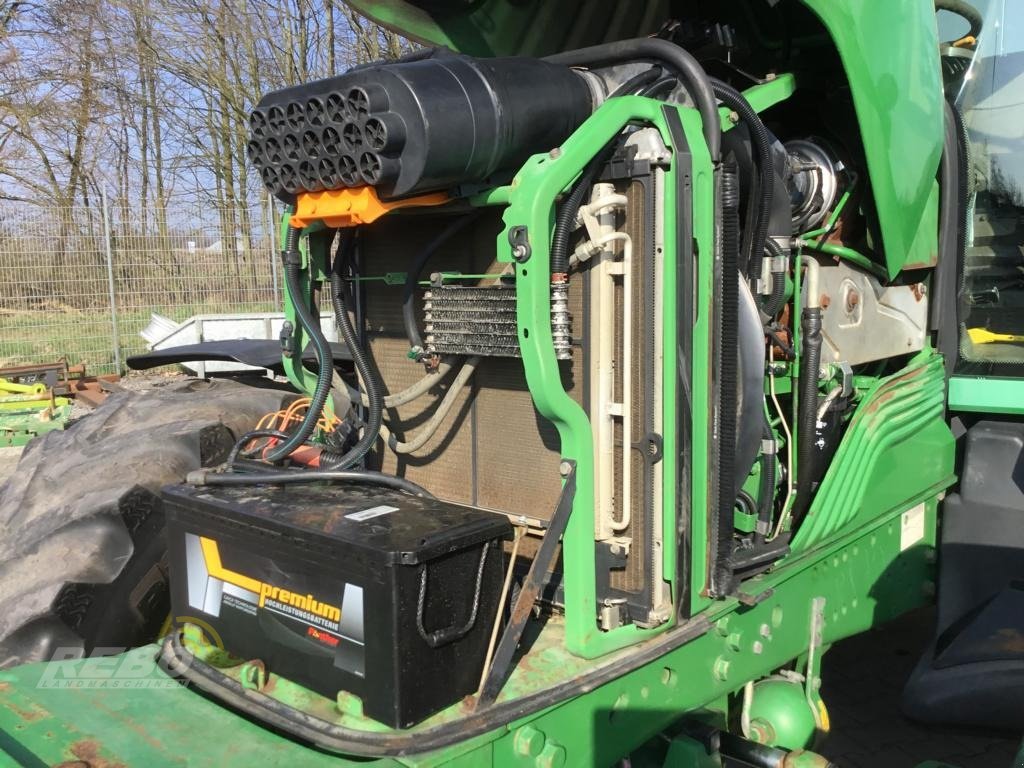 Traktor of the type John Deere 6930 Premium, Gebrauchtmaschine in Neuenkirchen-Vörden (Picture 26)