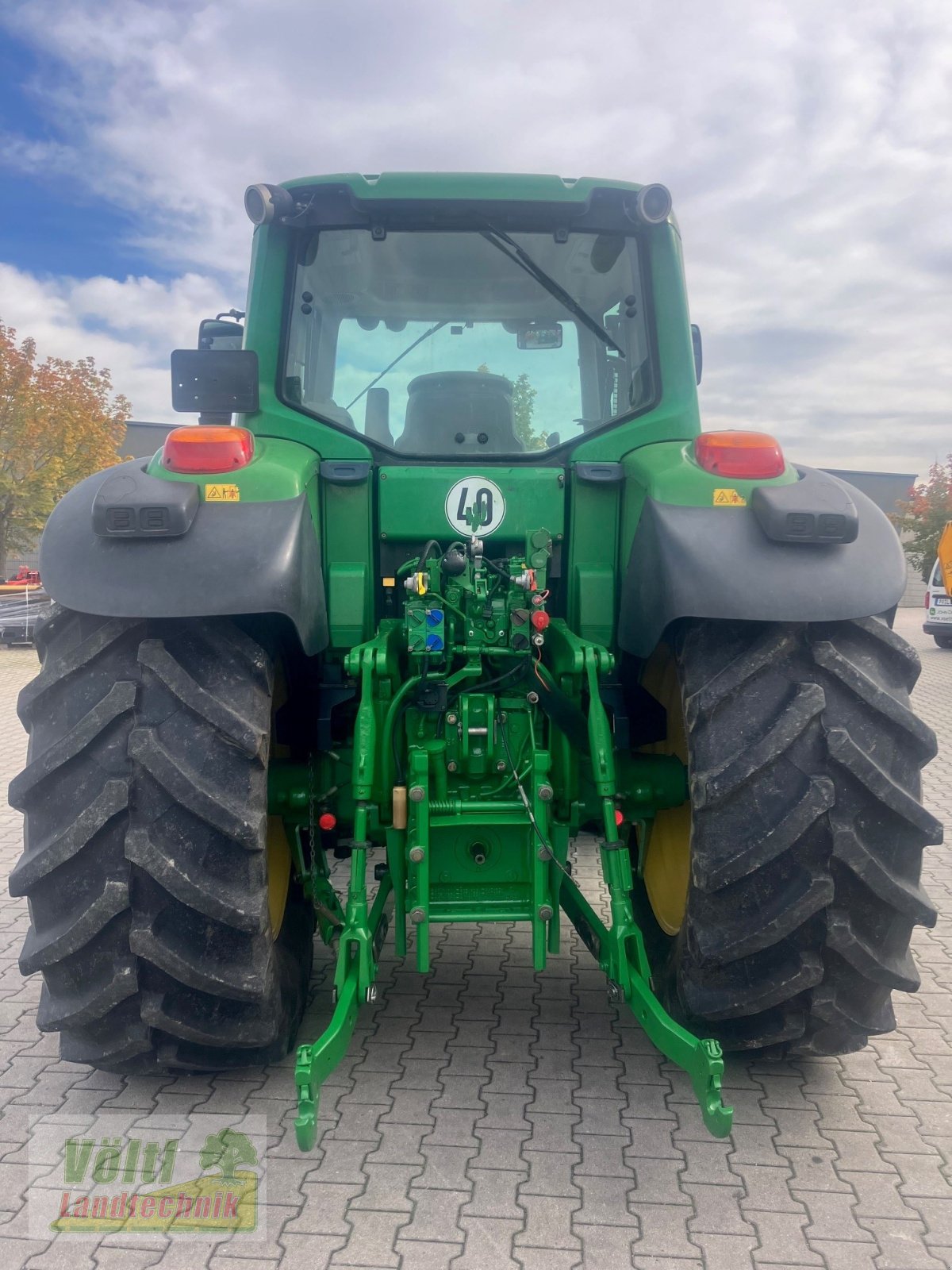 Traktor tip John Deere 6930 Premium, Gebrauchtmaschine in Hutthurm bei Passau (Poză 4)