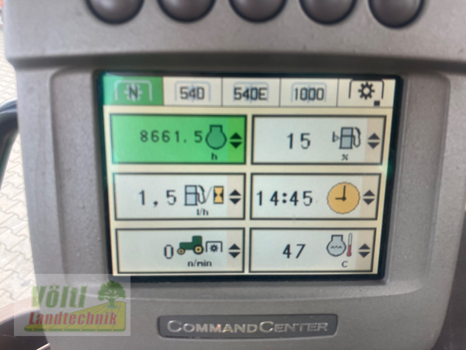 Traktor du type John Deere 6930 Premium, Gebrauchtmaschine en Hutthurm bei Passau (Photo 8)