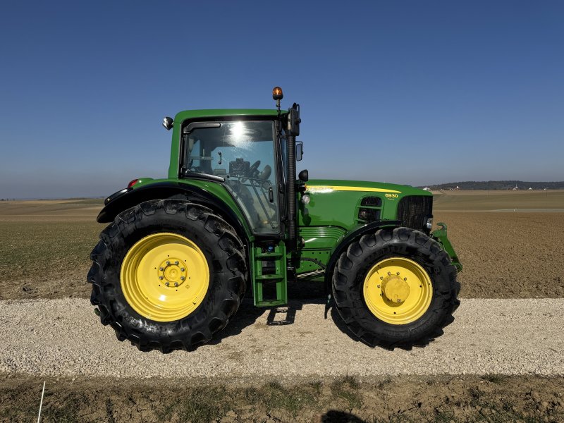 Traktor typu John Deere 6930 Premium, Gebrauchtmaschine w Ehekirchen (Zdjęcie 1)