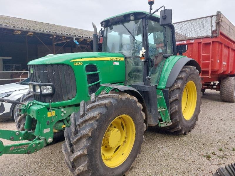 Traktor a típus John Deere 6930, Gebrauchtmaschine ekkor: CHAUMONT (Kép 5)