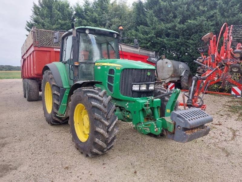 Traktor of the type John Deere 6930, Gebrauchtmaschine in CHAUMONT (Picture 1)