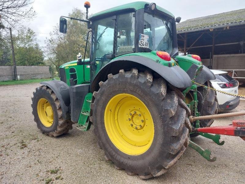 Traktor a típus John Deere 6930, Gebrauchtmaschine ekkor: CHAUMONT (Kép 4)