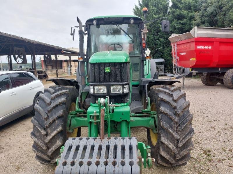 Traktor a típus John Deere 6930, Gebrauchtmaschine ekkor: CHAUMONT (Kép 3)