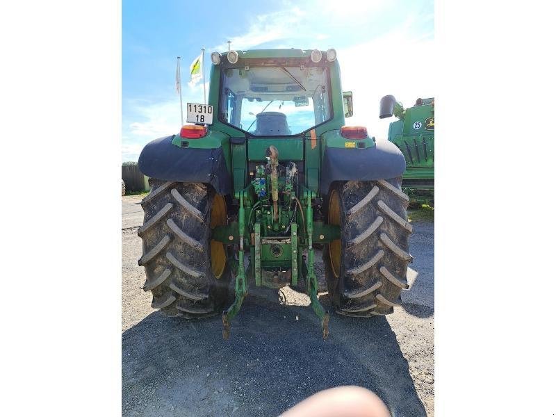 Traktor za tip John Deere 6930, Gebrauchtmaschine u SAINT-GERMAIN DU PUY (Slika 4)