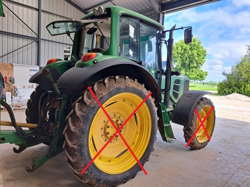 Traktor typu John Deere 6930, Gebrauchtmaschine v PITHIVIERS Cedex (Obrázek 4)