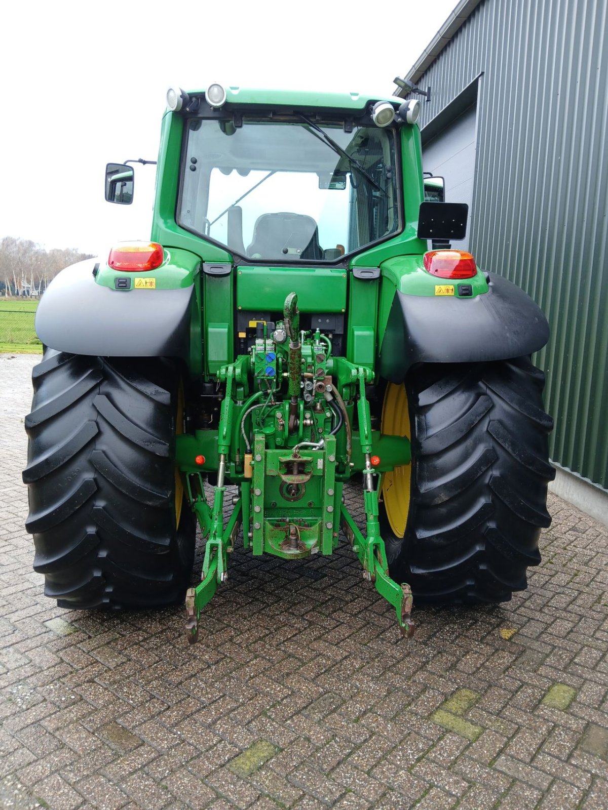 Traktor del tipo John Deere 6930, Gebrauchtmaschine en Loosbroek (Imagen 3)