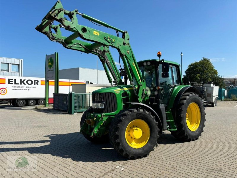 Traktor del tipo John Deere 6930, Gebrauchtmaschine en Münchberg