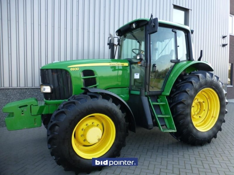 Traktor типа John Deere 6930, Gebrauchtmaschine в Deurne (Фотография 1)