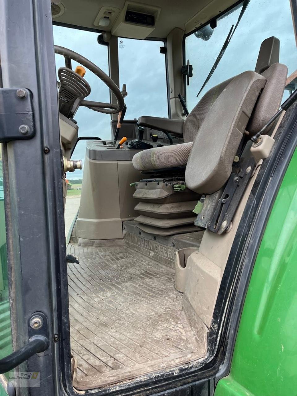 Traktor a típus John Deere 6930, Gebrauchtmaschine ekkor: Schora (Kép 9)