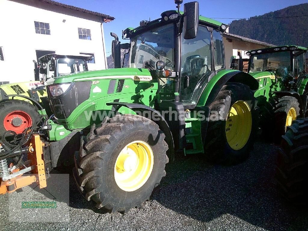 Traktor del tipo John Deere 6R 110, Neumaschine en Schlitters (Imagen 1)