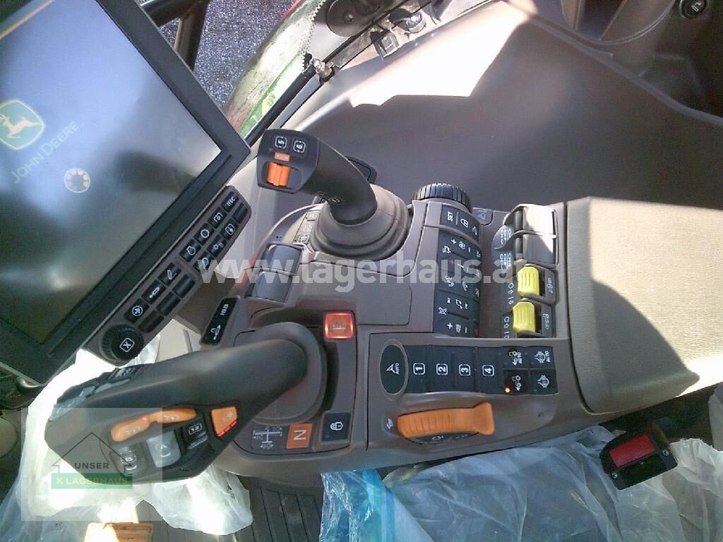 Traktor typu John Deere 6R 110, Neumaschine w Schlitters (Zdjęcie 4)