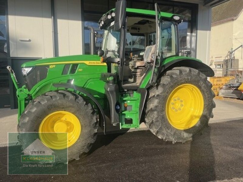 Traktor typu John Deere 6R 110, Neumaschine w Enns (Zdjęcie 9)