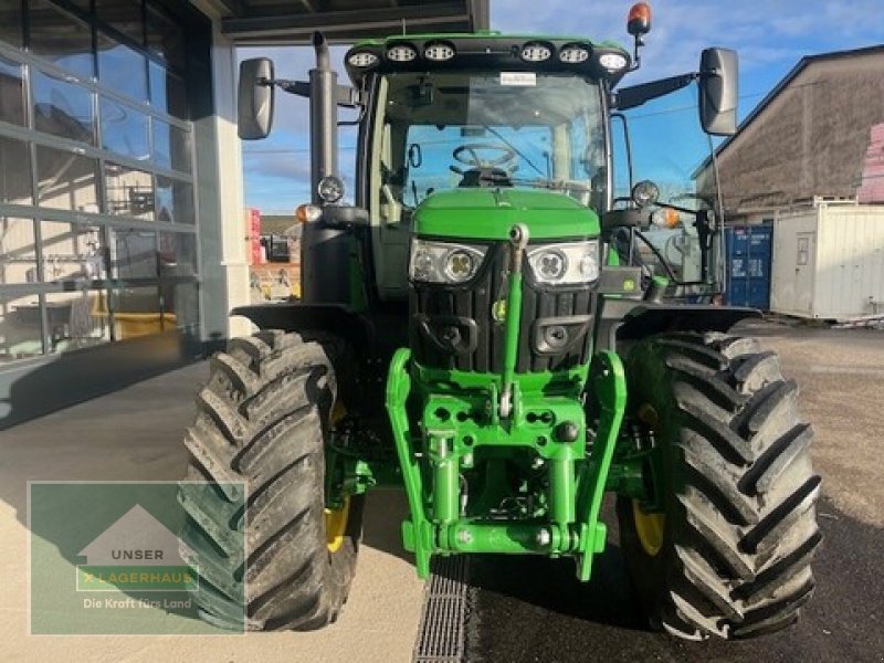 Traktor of the type John Deere 6R 110, Neumaschine in Enns (Picture 8)