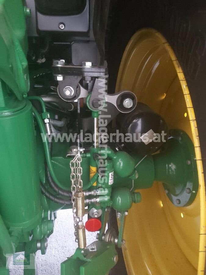 Traktor des Typs John Deere 6R 110, Neumaschine in Klagenfurt (Bild 10)