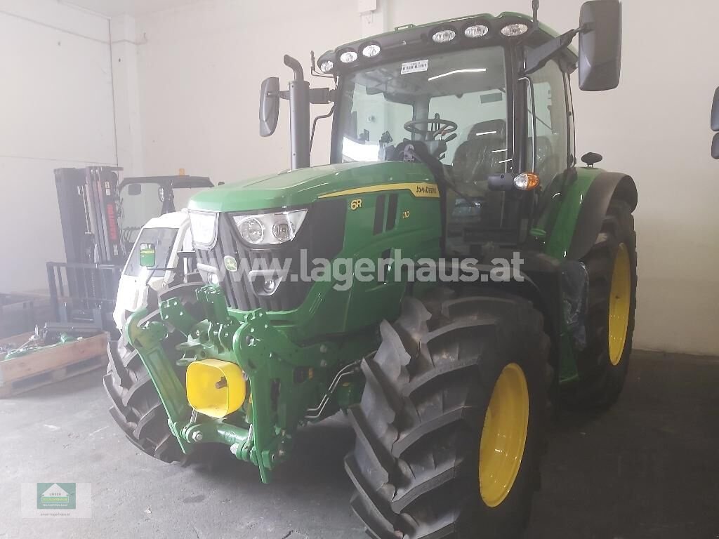 Traktor typu John Deere 6R 110, Neumaschine v Klagenfurt (Obrázok 1)