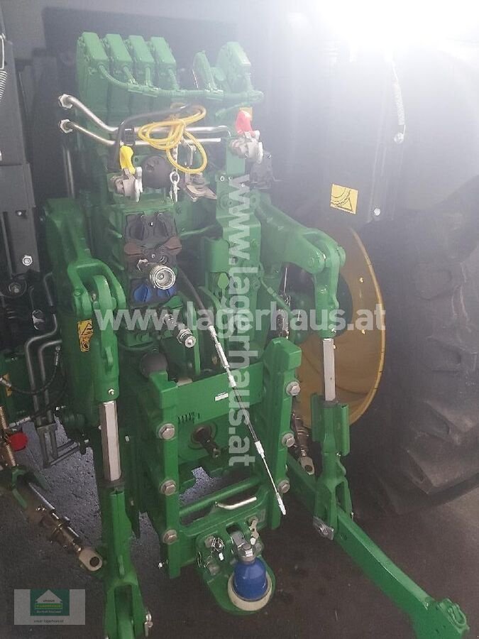 Traktor typu John Deere 6R 110, Neumaschine v Klagenfurt (Obrázek 7)