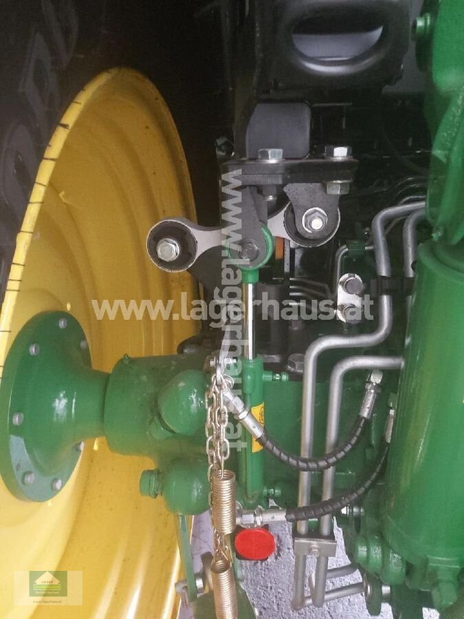 Traktor du type John Deere 6R 110, Neumaschine en Klagenfurt (Photo 8)