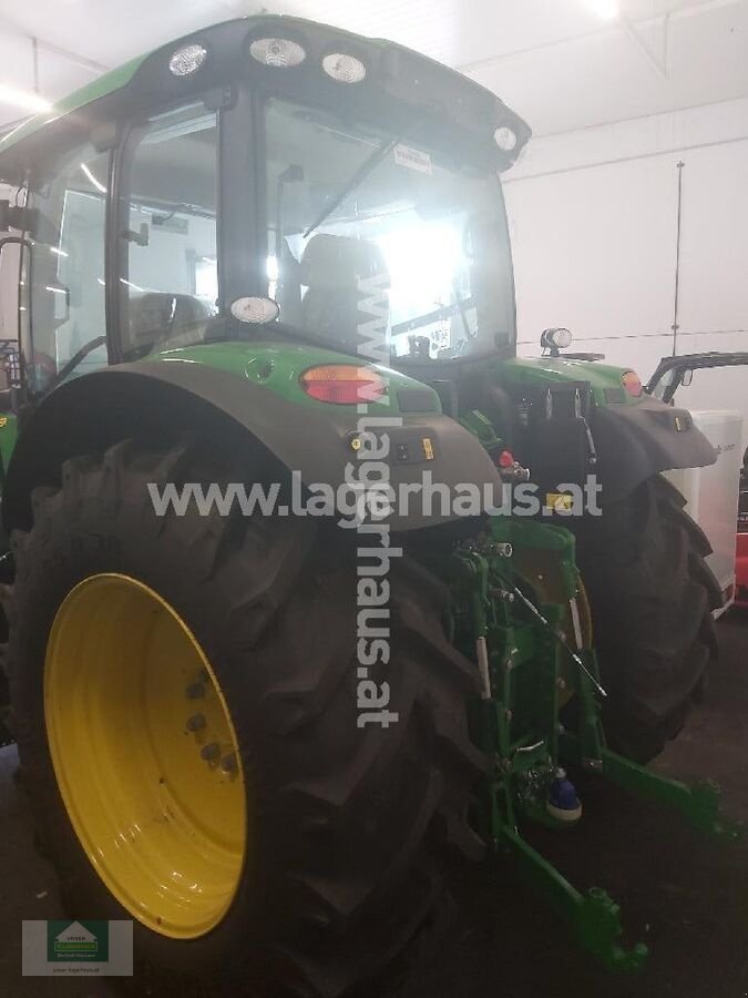 Traktor typu John Deere 6R 110, Neumaschine w Klagenfurt (Zdjęcie 4)