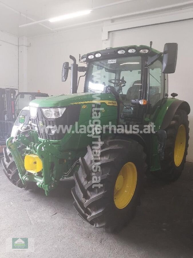 Traktor typu John Deere 6R 110, Neumaschine w Klagenfurt (Zdjęcie 3)