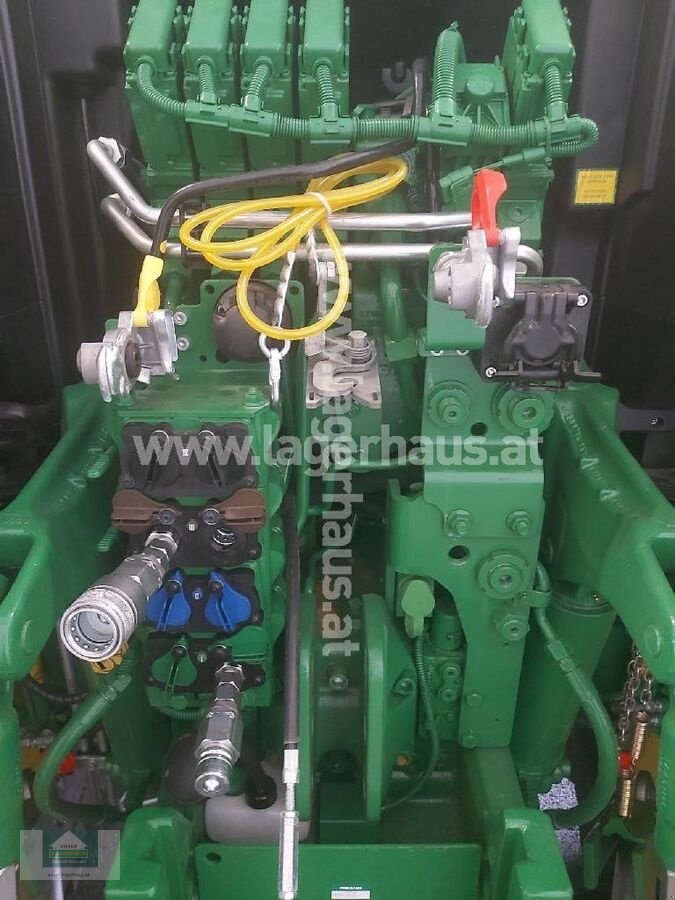 Traktor du type John Deere 6R 110, Neumaschine en Klagenfurt (Photo 9)