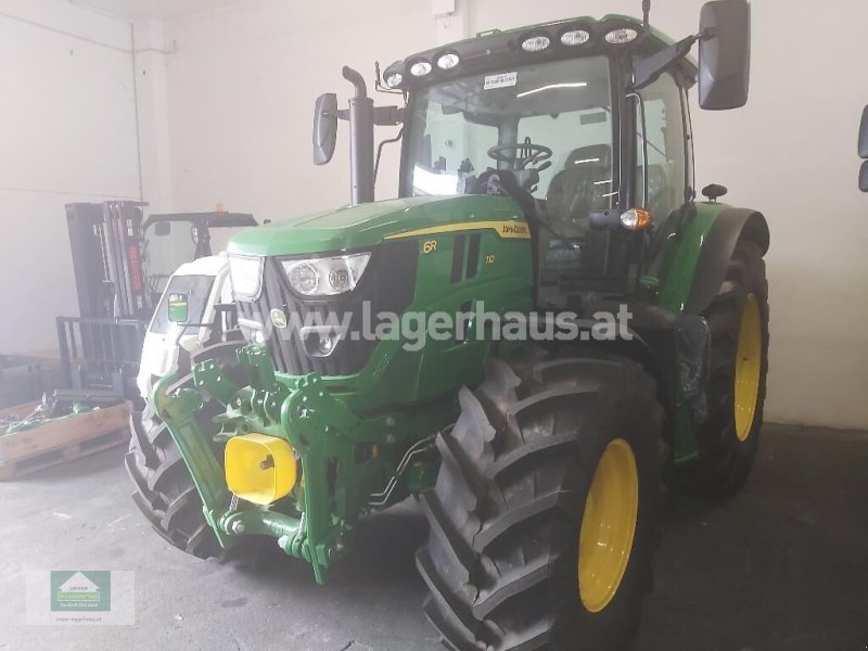 Traktor a típus John Deere 6R 110, Neumaschine ekkor: Klagenfurt (Kép 1)