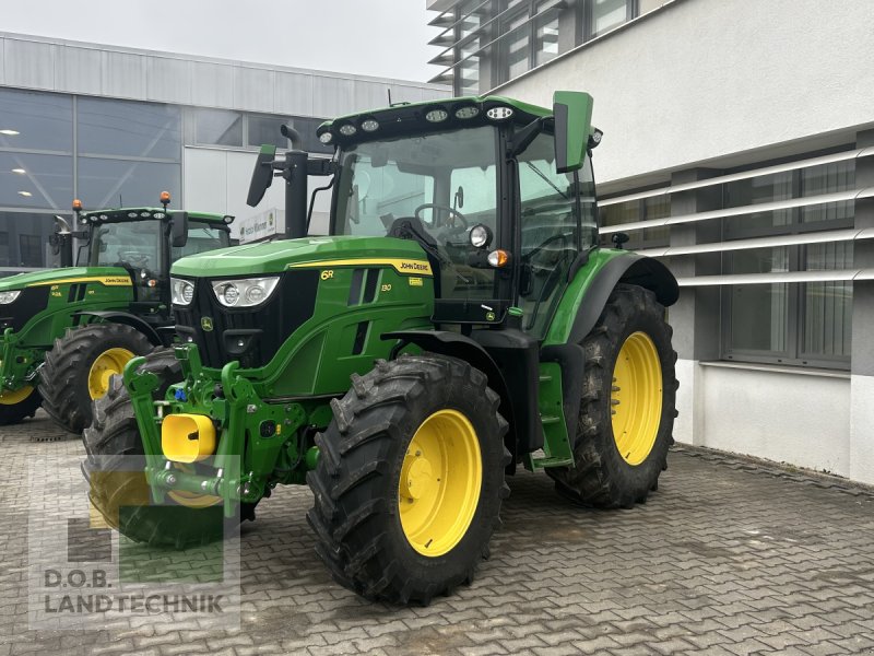 Traktor типа John Deere 6R 130 6R130, Gebrauchtmaschine в Regensburg (Фотография 1)