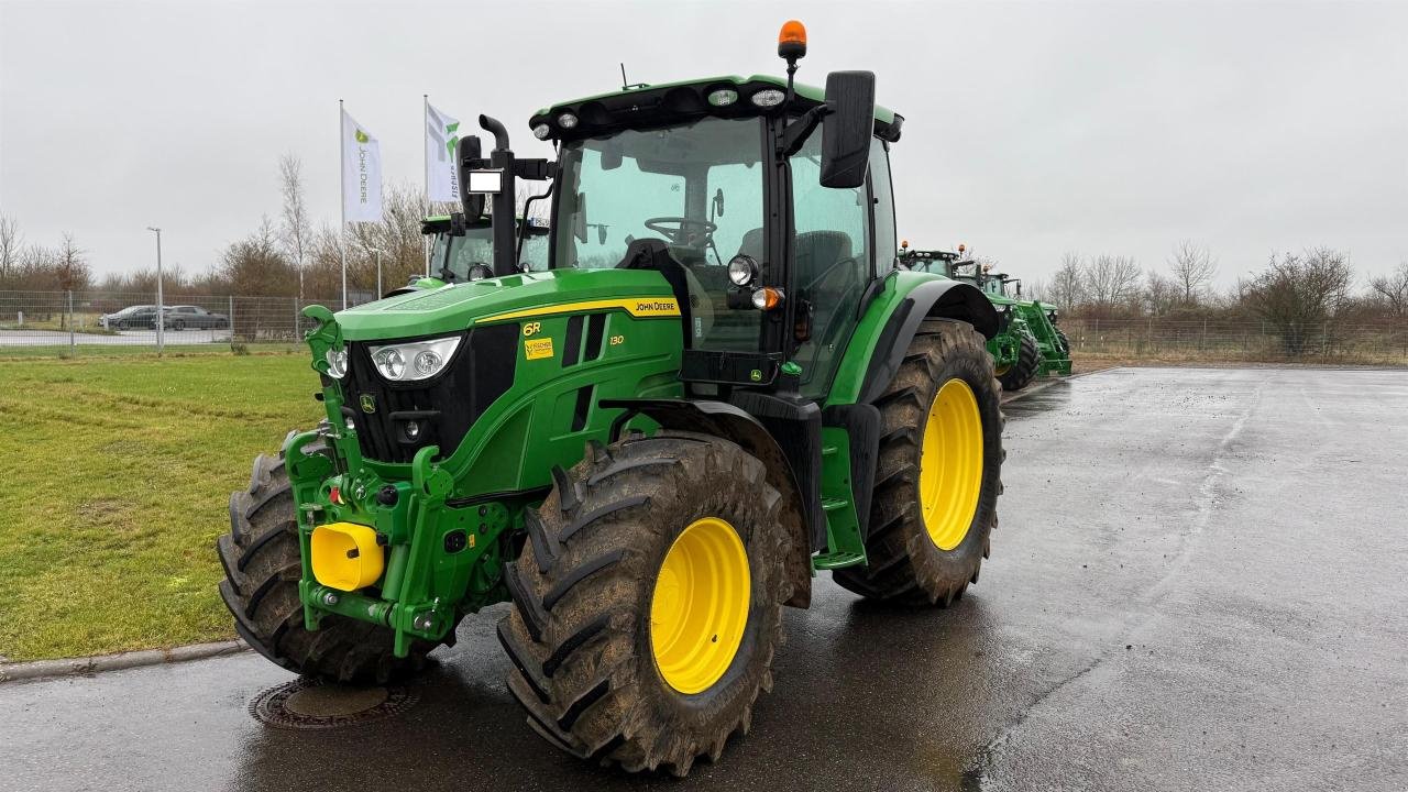 Traktor от тип John Deere 6R 130 CP Garantieverlängerung, Gebrauchtmaschine в Zweibrücken (Снимка 1)