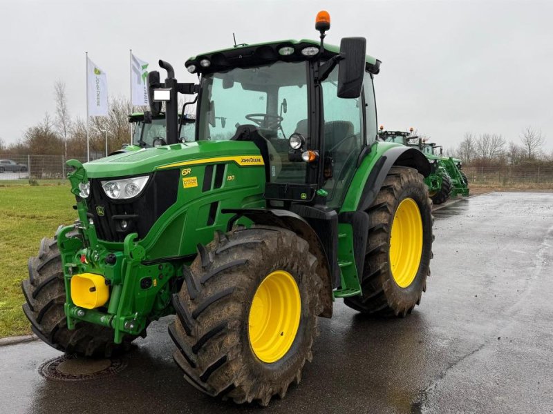 Traktor типа John Deere 6R 130 CP Garantieverlängerung, Gebrauchtmaschine в Zweibrücken (Фотография 1)