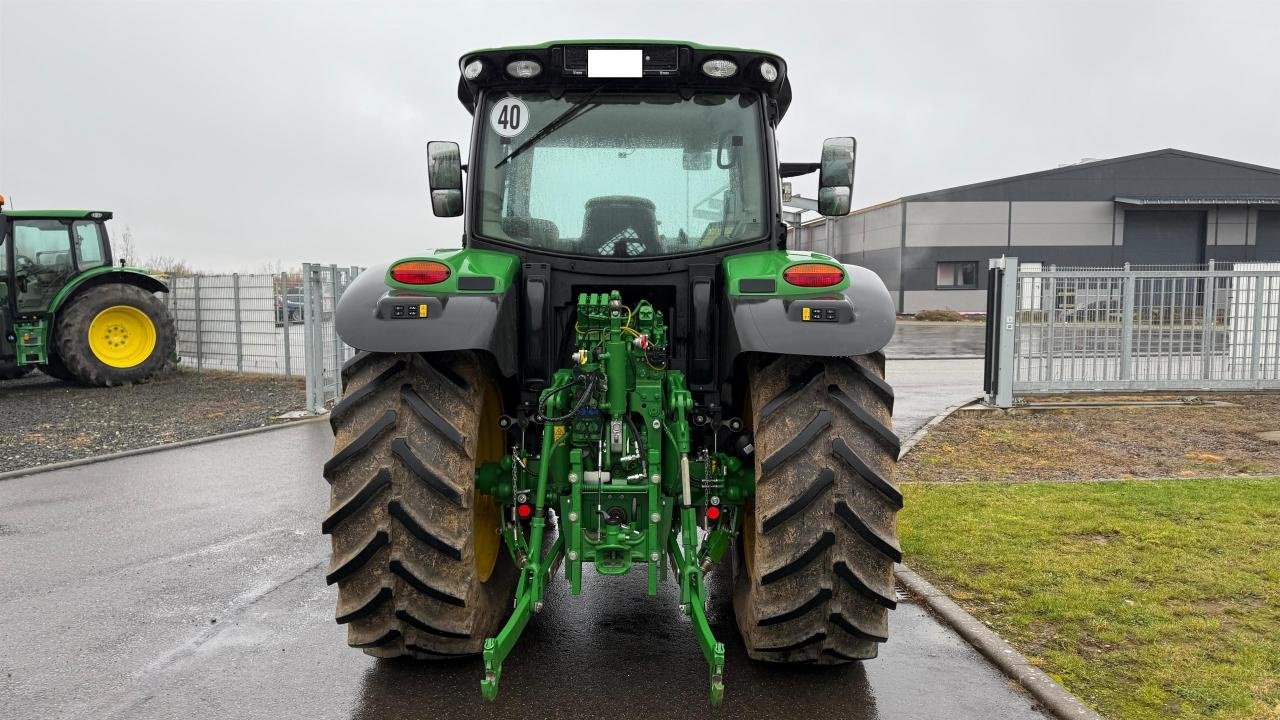 Traktor от тип John Deere 6R 130 CP Garantieverlängerung, Gebrauchtmaschine в Zweibrücken (Снимка 3)