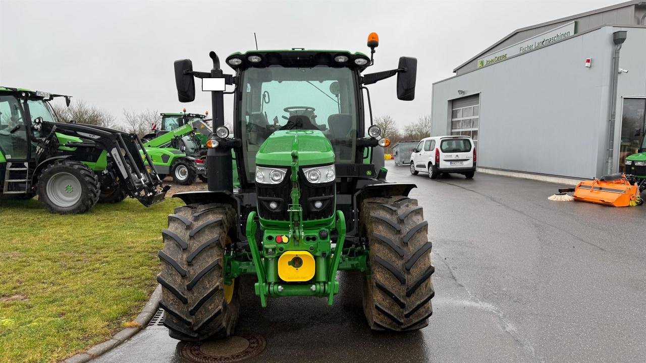 Traktor typu John Deere 6R 130 CP Garantieverlängerung, Gebrauchtmaschine w Zweibrücken (Zdjęcie 4)