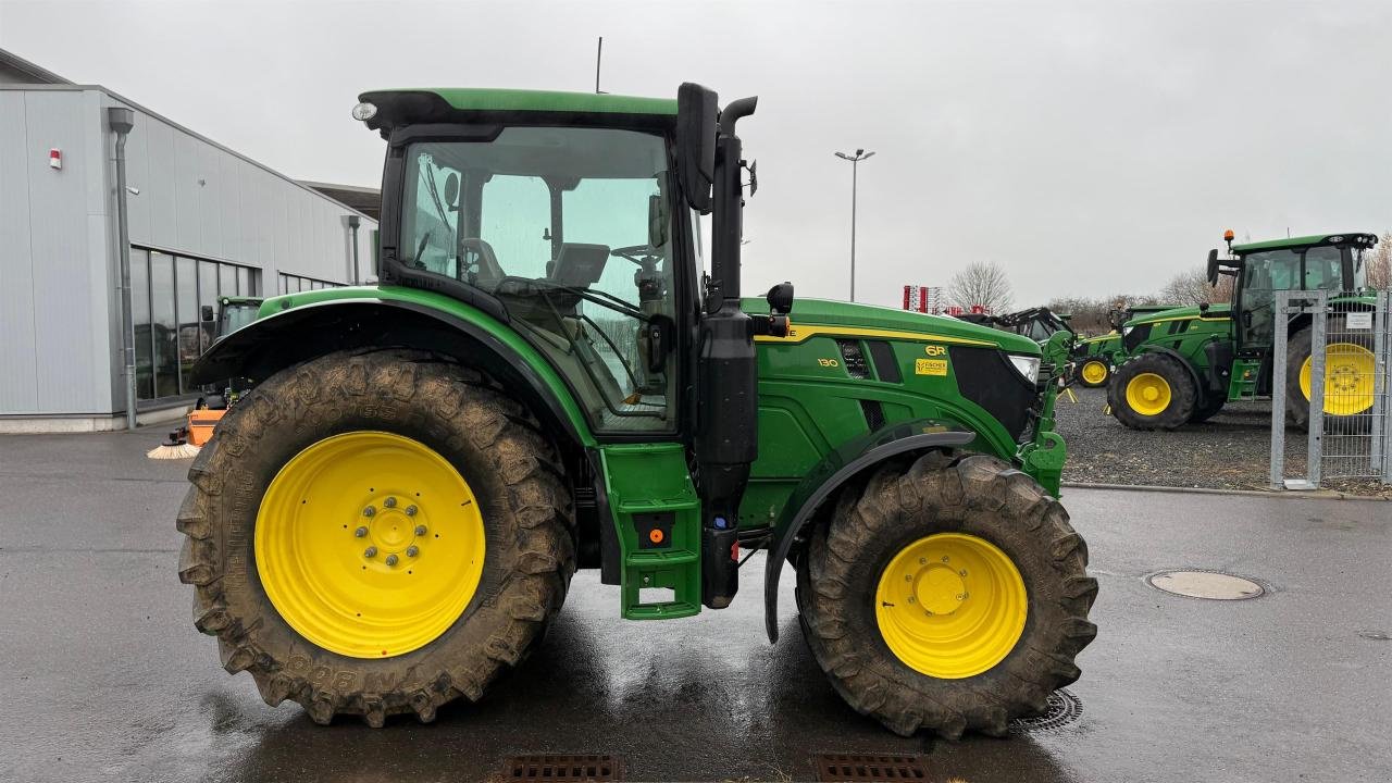 Traktor Türe ait John Deere 6R 130 CP Garantieverlängerung, Gebrauchtmaschine içinde Zweibrücken (resim 5)